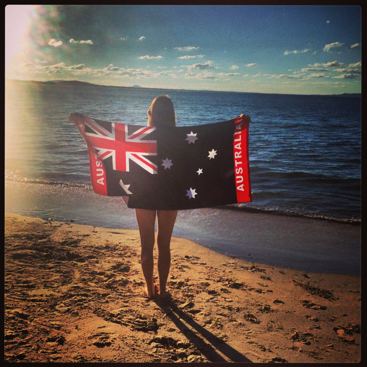 Winter Break Australia Discover Abroad UGA