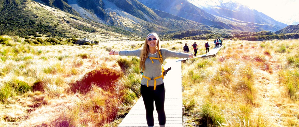 Study Abroad New Zealand