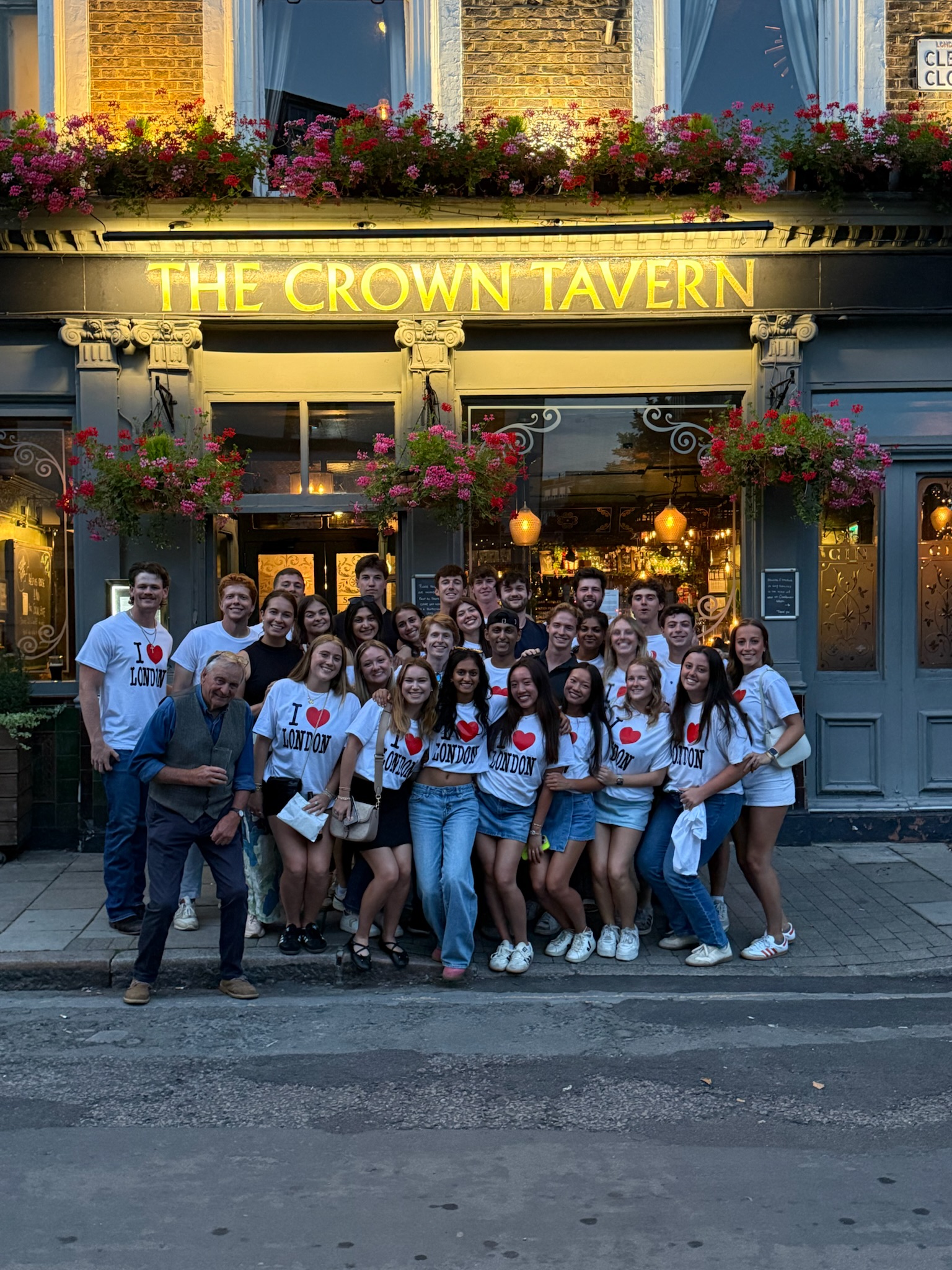 London Night Out