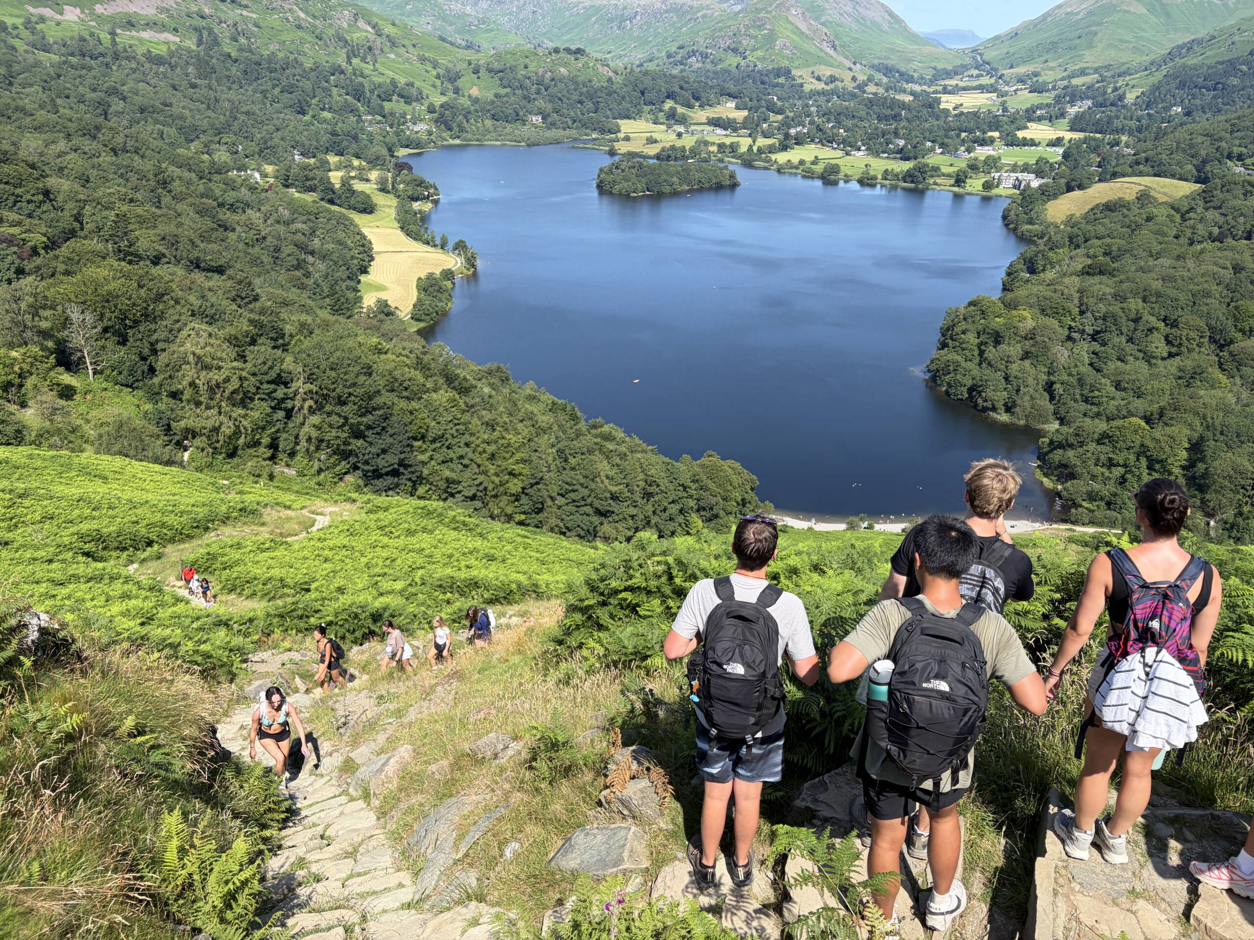 Lake District Hikes